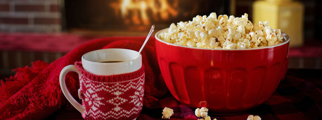 popcorn bad for teeth