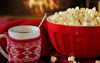 popcorn bad for teeth