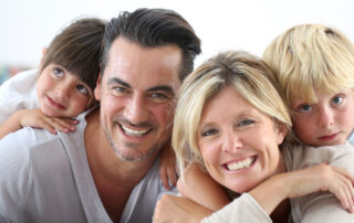 happy family