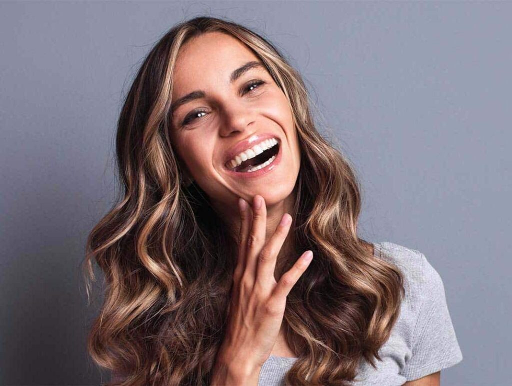 veneers beautiful smile