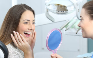 improve smile