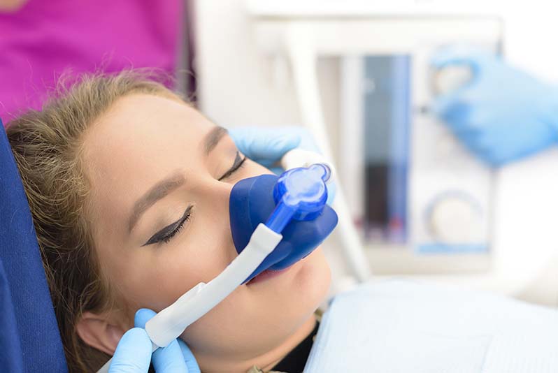 sedation dentistry