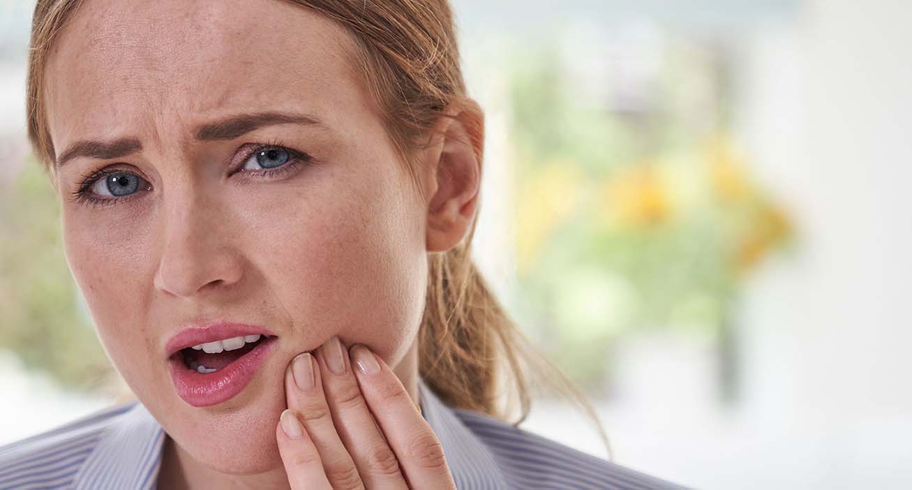 TOOTH ABSCESS pain