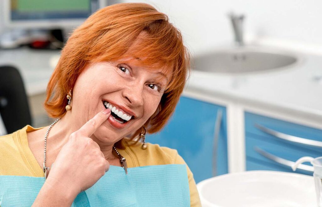 Permanent Teeth Replacement Options