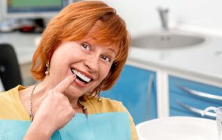 Permanent Teeth Replacement Options