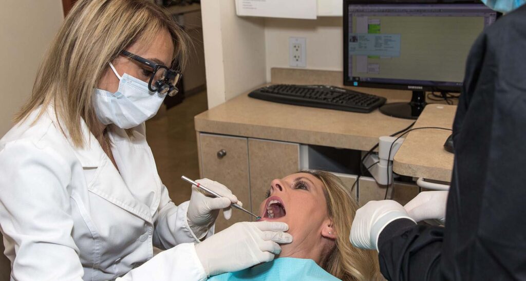 dental implants procedure