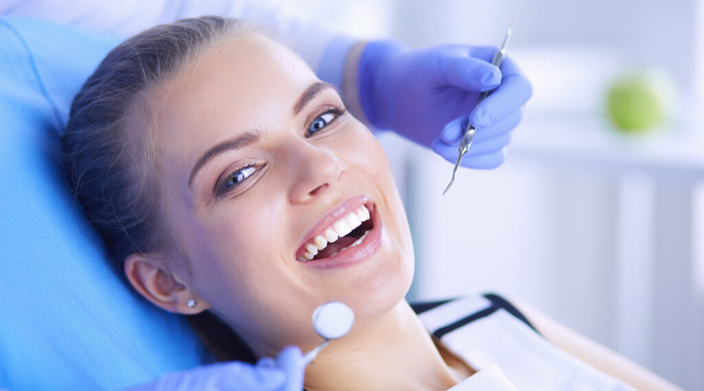 dental insurance take advantage