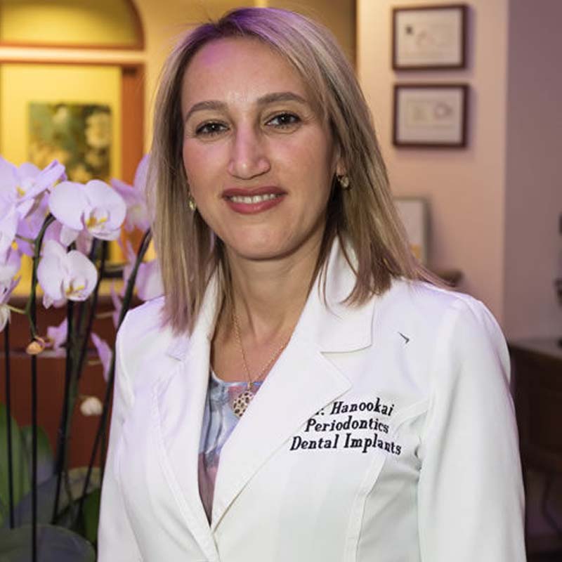 Dr. Delaram Hanookai