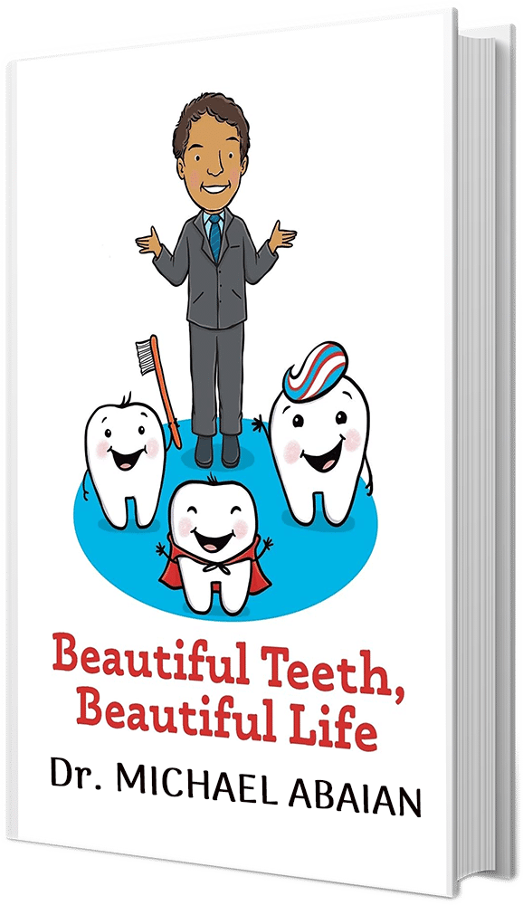 Beautiful Teeth, Beautiful Life Dr. Abaian Book