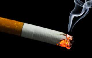 smoke gum disease